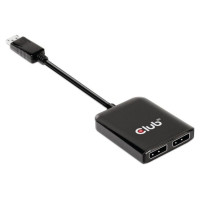 Club3D I/O ADAPTER DP TO DP/DUAL CSV-7200 CLUB3D