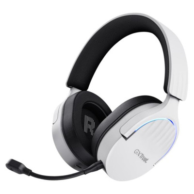 Trust HEADSET WRL GXT491W FAYZO/WHT 25304 TRUST