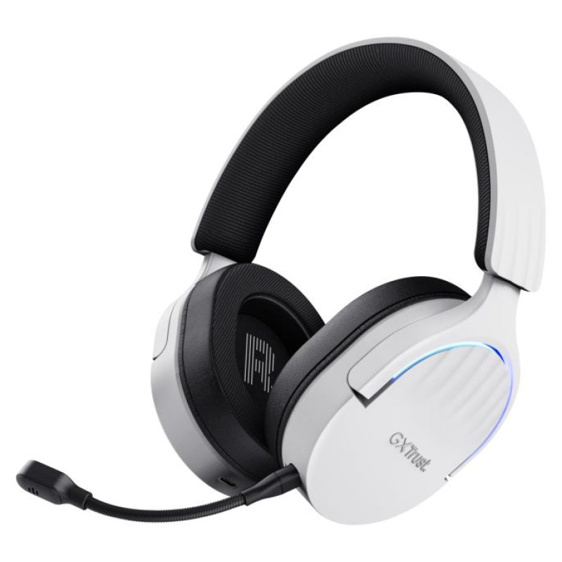 Trust HEADSET WRL GXT491W FAYZO/WHT 25304 TRUST