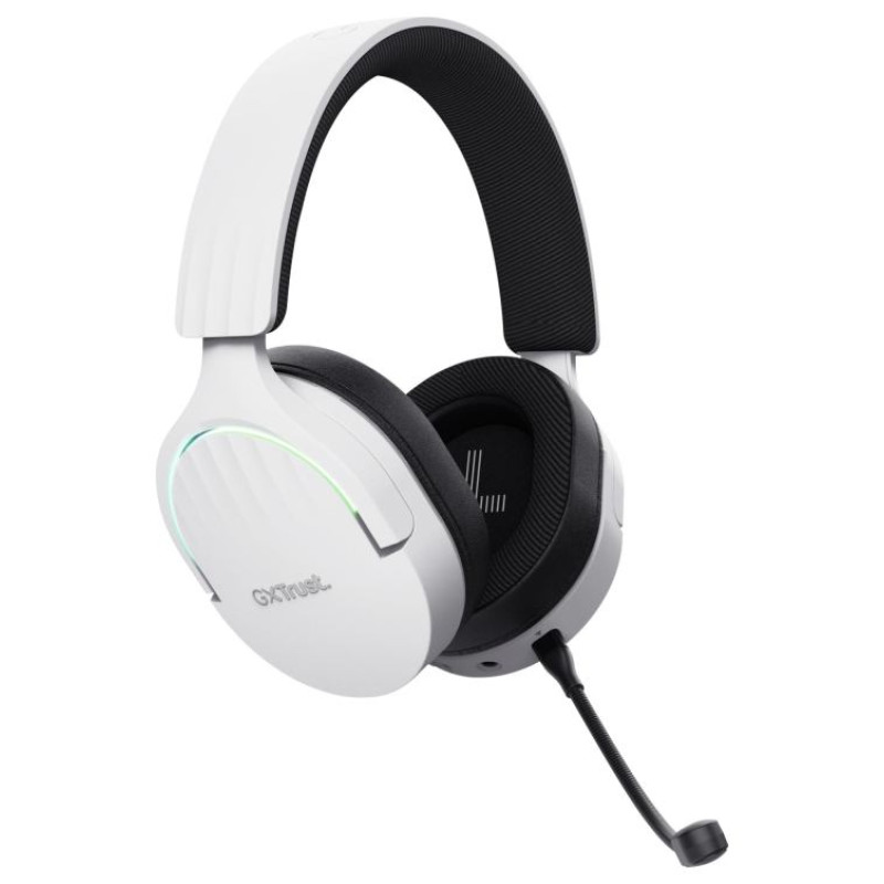 Trust HEADSET WRL GXT491W FAYZO/WHT 25304 TRUST