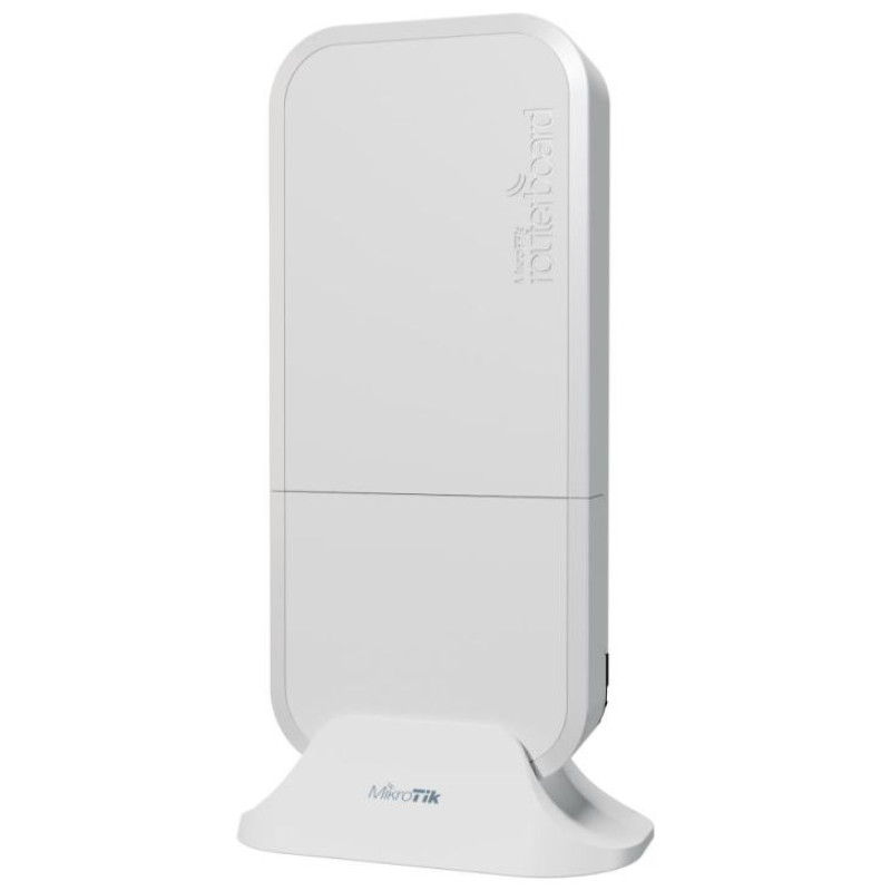 Mikrotik Wireless Router|MIKROTIK|Router|3000 Mbps|Wi-Fi 6|IEEE 802.11a|IEEE 802.11n|IEEE 802.11ac|IEEE 802.11ax|2x10/100/1000M|WAPG-5HAXD2HAXD