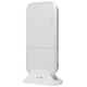 Mikrotik Wireless Router|MIKROTIK|Router|3000 Mbps|Wi-Fi 6|IEEE 802.11a|IEEE 802.11n|IEEE 802.11ac|IEEE 802.11ax|2x10/100/1000M|WAPG-5HAXD2HAXD
