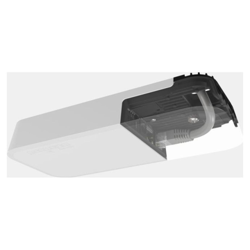 Mikrotik Wireless Router|MIKROTIK|Router|3000 Mbps|Wi-Fi 6|IEEE 802.11a|IEEE 802.11n|IEEE 802.11ac|IEEE 802.11ax|2x10/100/1000M|WAPG-5HAXD2HAXD