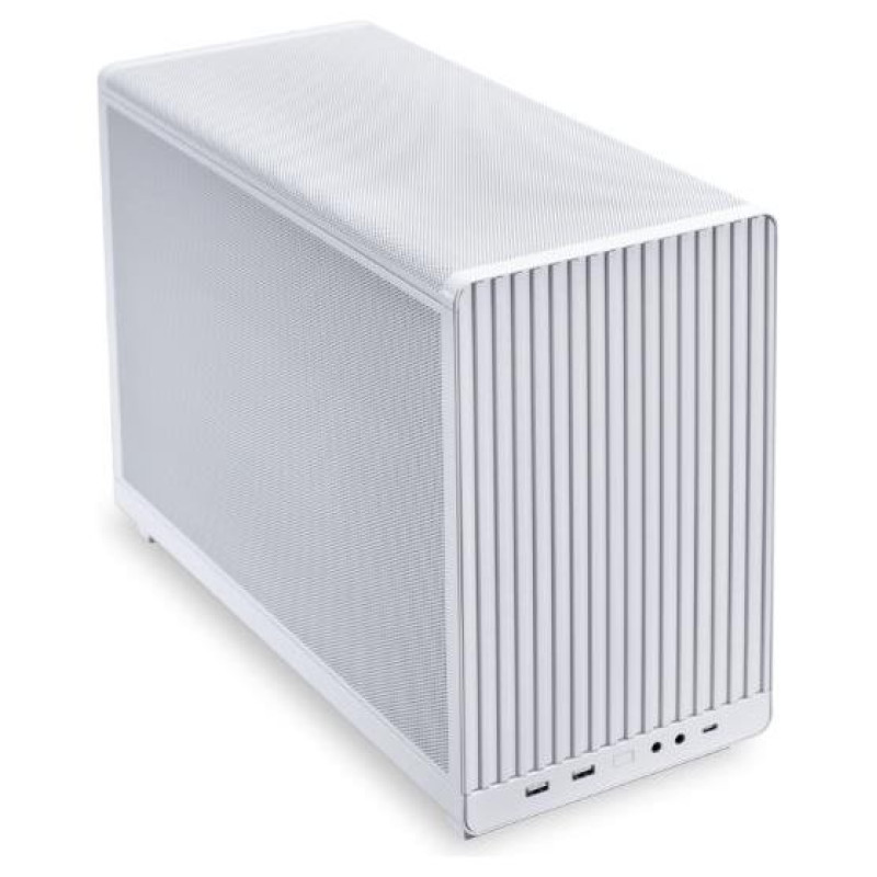 Lian Li Case|LIAN LI|A3-mATX|Micro|MicroATX|MiniITX|Colour White|G99.A3W.00