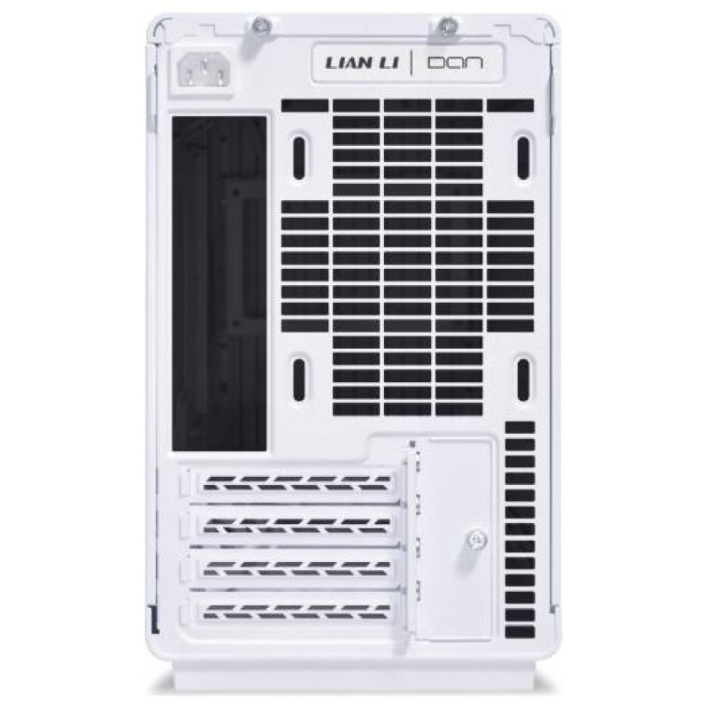 Lian Li Case|LIAN LI|A3-mATX|Micro|MicroATX|MiniITX|Colour White|G99.A3W.00