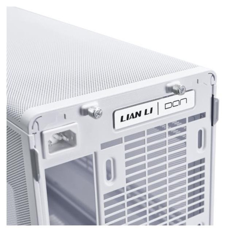 Lian Li Case|LIAN LI|A3-mATX|Micro|MicroATX|MiniITX|Colour White|G99.A3W.00