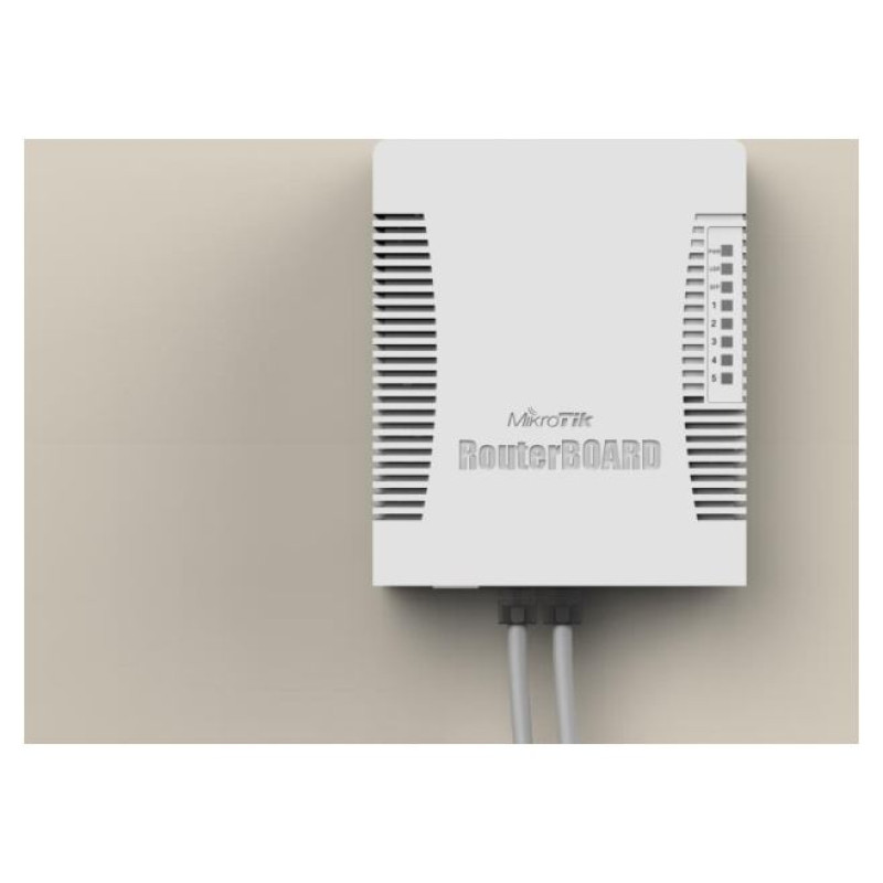 Mikrotik NET ROUTER 10/100/1000M 5PORT/HEX POE RB960PGS MIKROTIK