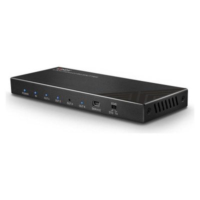Lindy I/O VIDEO SPLITTER HDMI 4PORT/38236 LINDY