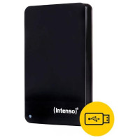Intenso External HDD|INTENSO|2TB|USB 3.2|Colour Black|6023890