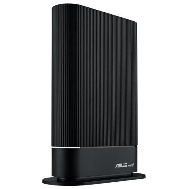 Asus Wireless Router|ASUS|Wireless Router|4200 Mbps|Mesh|Wi-Fi 5|Wi-Fi 6|IEEE 802.11a/b/g|IEEE 802.11n|USB 2.0|USB 3.2|3x10/100/1000M|LAN \ WAN ports 1|Number of antennas 5|RT-AX59U