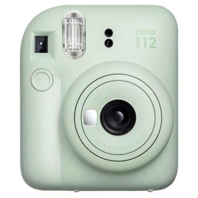 Fujifilm CAMERA INSTANT/INSTAX MINI 12 GREEN FUJIFILM