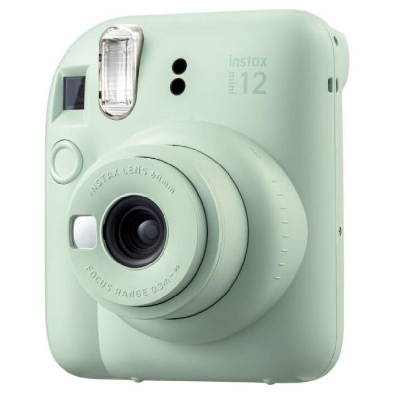 Fujifilm CAMERA INSTANT/INSTAX MINI 12 GREEN FUJIFILM