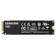 Samsung SSD|SAMSUNG|990 EVO Plus|1TB|M.2|PCIe Gen5|NVMe|TLC|Write speed 6300 MBytes/sec|Read speed 7150 MBytes/sec|2.38mm|TBW 1200 TB|MZ-V9S1T0BW