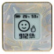 Airvalent SMART HOME AIR QUALITY SENSOR/GOLD/FLOR AIRV-FLOR AIRVALENT