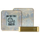 Airvalent SMART HOME AIR QUALITY SENSOR/GOLD/FLOR AIRV-FLOR AIRVALENT