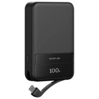 Ecoflow POWER BANK USB 10000MAH RAPID/BLACK 5016801050 ECOFLOW