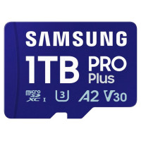 Samsung MEMORY MICRO SDXC PRO+ 1TB/W/ADAPT. MB-MD1T0SA/EU SAMSUNG