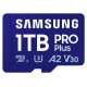 Samsung MEMORY MICRO SDXC PRO+ 1TB/W/ADAPT. MB-MD1T0SA/EU SAMSUNG