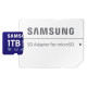 Samsung MEMORY MICRO SDXC PRO+ 1TB/W/ADAPT. MB-MD1T0SA/EU SAMSUNG