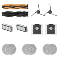 Dreame Vacuum Cleaner Accessory|DREAME|Kit|Model RAK64|For X50 Ultra/X50 Master/L50 Ultra/L50 Pro Ultra/L40s Ultra/L40s Pro Ultra/X50 Ultra Complete/X50s Ultra Complete/X50s Ultra/X50s Master/L50s Ultra|RAK64