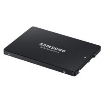 Samsung PM893 240GB Data Center SSD, 2.5'' 7mm, SATA 6Gb/​s, Read/Write: 560/530 MB/s, Random Read/Write IOPS 98K/31K