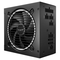 Be Quiet Power Supply|BE QUIET|Pure Power 13M|550 Watts|Peak Power 600 Watts|Efficiency 80 PLUS GOLD|BP024EU