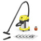 Karcher Vacuum Cleaner|KARCHER|Wet and dry vacuum cleaner WD 3 S V-17/4/20 + 4 FB|1000 Watts|Suction power 230W|Capacity 17 l|Noise 74 dB|Yellow|Weight 4.8 kg|1.628-152.0