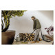 Karcher Vacuum Cleaner|KARCHER|Wet and dry vacuum cleaner WD 3 S V-17/4/20 + 4 FB|1000 Watts|Suction power 230W|Capacity 17 l|Noise 74 dB|Yellow|Weight 4.8 kg|1.628-152.0
