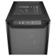 Be Quiet Case|BE QUIET|PURE BASE 501|MidiTower|Not included|ATX|MicroATX|MiniITX|Colour Black|BGW74