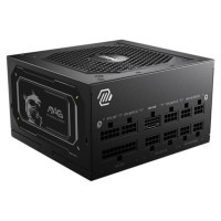 MSI Power Supply|MSI|MAG A750GL PCIE5 II|750 Watts|Efficiency 80 PLUS GOLD|PFC Active|MAGA750GLPCIE5II