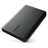 Toshiba External HDD|TOSHIBA|Canvio Basics 2022|HDTB540EK3CA|4TB|Colour Black|HDTB540EK3CA