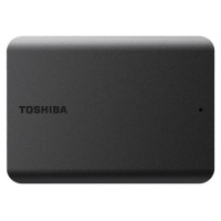Toshiba External HDD|TOSHIBA|Canvio Basics 2022|HDTB540EK3CA|4TB|Colour Black|HDTB540EK3CA