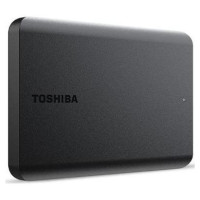 Toshiba External HDD|TOSHIBA|Canvio Basics 2022|HDTB540EK3CA|4TB|Colour Black|HDTB540EK3CA