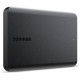 Toshiba External HDD|TOSHIBA|Canvio Basics 2022|HDTB540EK3CA|4TB|Colour Black|HDTB540EK3CA