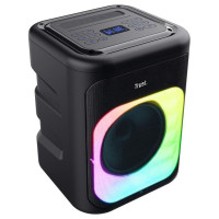 Trust Portable Speaker|TRUST|25280|Black|Portable/Waterproof/Wireless|1xUSB-C|Bluetooth|25280