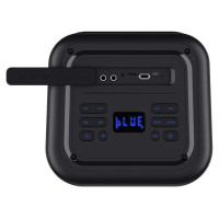 Trust Portable Speaker|TRUST|25280|Black|Portable/Waterproof/Wireless|1xUSB-C|Bluetooth|25280