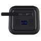Trust Portable Speaker|TRUST|25280|Black|Portable/Waterproof/Wireless|1xUSB-C|Bluetooth|25280