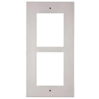 2N ENTRY PANEL IP VERSO 2 MODULE/FLUSH FRAME 9155012 2N