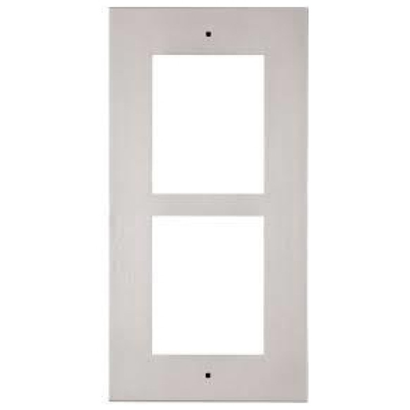 2N ENTRY PANEL IP VERSO 2 MODULE/FLUSH FRAME 9155012 2N