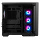 MSI Case|MSI|MAG PANO 100R PZ|MidiTower|Case product features Transparent panel|ATX|MicroATX|MiniITX|Colour Black|MAGPANO100RPZ