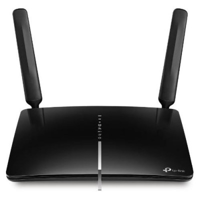 Tp-Link Wireless Router|TP-LINK|Wireless Router|1200 Mbps|IEEE 802.11ac|1 WAN|3x10/100/1000M|ARCHERMR600