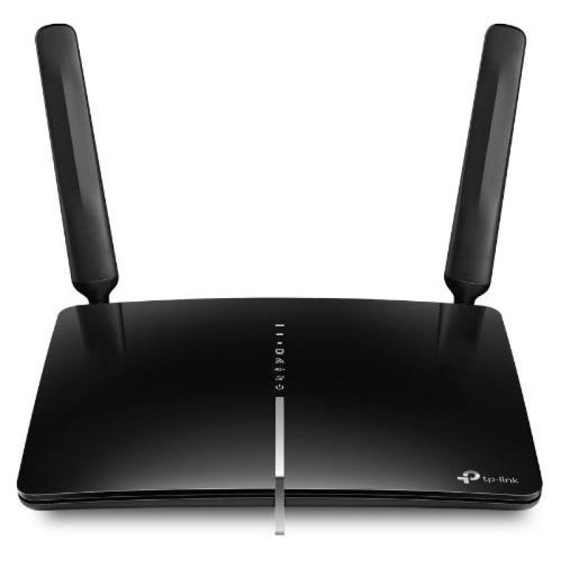Tp-Link Wireless Router|TP-LINK|Wireless Router|1200 Mbps|IEEE 802.11ac|1 WAN|3x10/100/1000M|ARCHERMR600