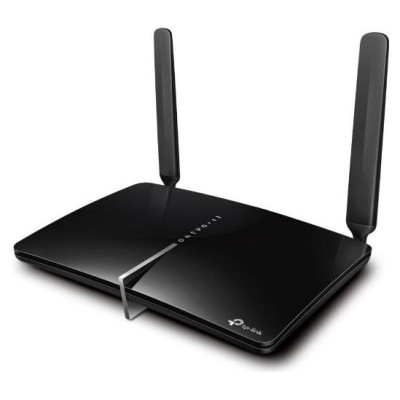 Tp-Link Wireless Router|TP-LINK|Wireless Router|1200 Mbps|IEEE 802.11ac|1 WAN|3x10/100/1000M|ARCHERMR600