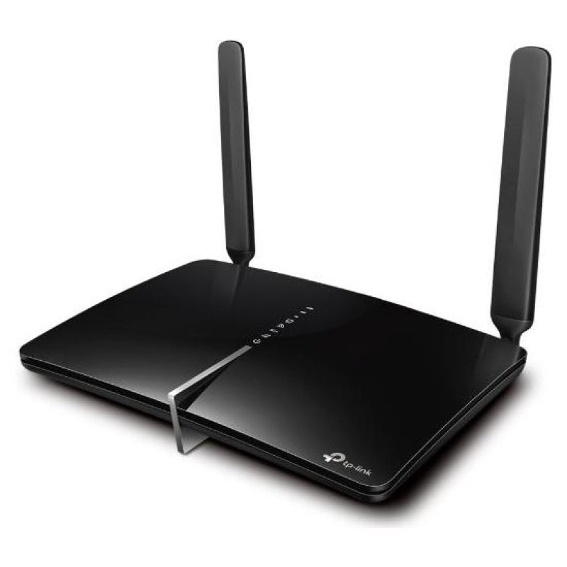 Tp-Link Wireless Router|TP-LINK|Wireless Router|1200 Mbps|IEEE 802.11ac|1 WAN|3x10/100/1000M|ARCHERMR600