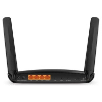 Tp-Link Wireless Router|TP-LINK|Wireless Router|1200 Mbps|IEEE 802.11ac|1 WAN|3x10/100/1000M|ARCHERMR600