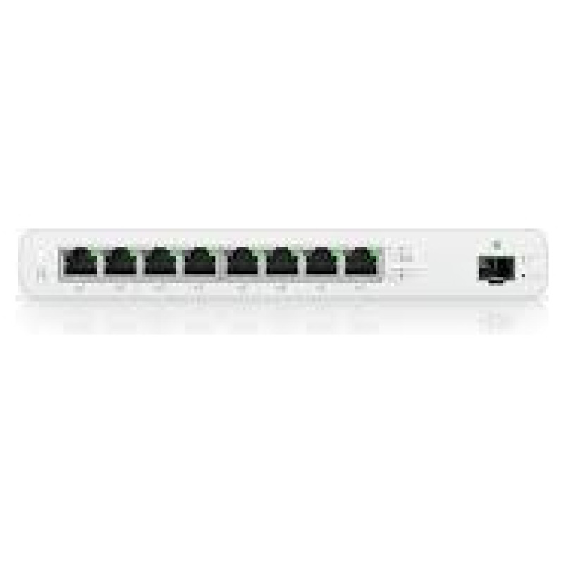 Ubiquiti NET ROUTER 8P 1000M/UISP-R UBIQUITI