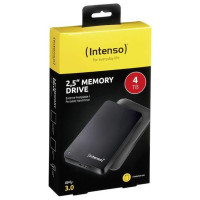 Intenso External HDD|INTENSO|6023512|4TB|USB 3.0|Colour Black|6023512