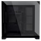 Lian Li Case|LIAN LI|O11 VISION COMPACT|Tower|Case product features Transparent panel|ATX|EATX|MicroATX|MiniITX|Colour Black|G99.O11VPX.00
