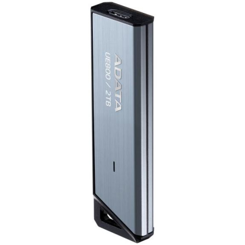 Adata MEMORY DRIVE FLASH USB-C 2TB/SILV AELI-UE800-2T-CSG ADATA
