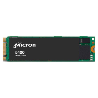 Micron SSD|MICRON|5400 Pro|480GB|M.2|SATA 3.0|Write speed 350 MBytes/sec|Read speed 540 MBytes/sec|7mm|MTBF 3000000 hours|MTFDDAV480TGA-1BC1ZABYYR
